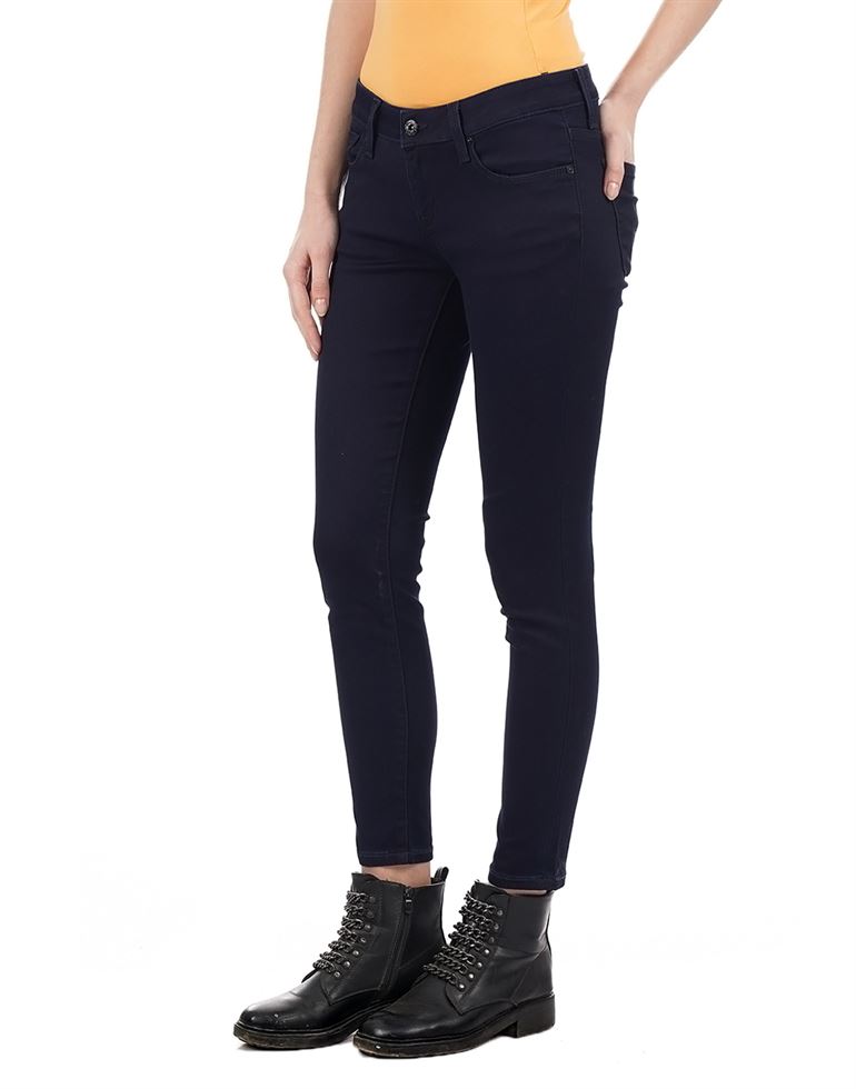 Pepe Jeans London Women Solid Jegging